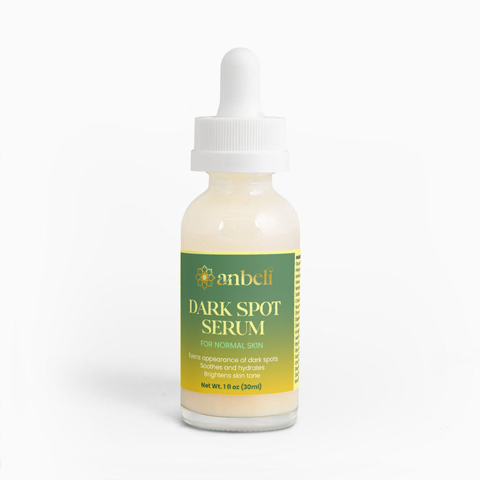 Anbeli Dark Spot Corrector Serum – Fade Spots, Even Tone & Restore Glow
