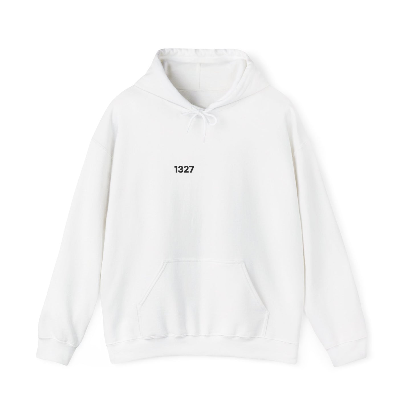 METLOD 1327 - Premium Heavyweight Hoodie - Black Edition